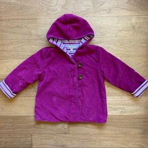 Huggy Bunny Hooded Jacket